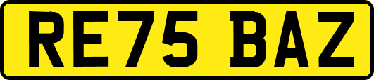 RE75BAZ