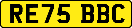RE75BBC