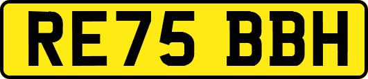 RE75BBH