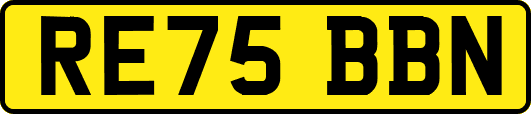 RE75BBN