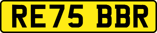 RE75BBR