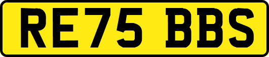 RE75BBS