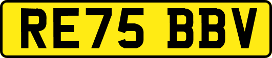 RE75BBV