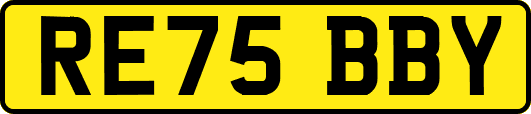 RE75BBY