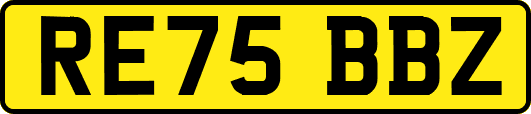 RE75BBZ