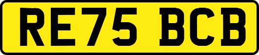 RE75BCB