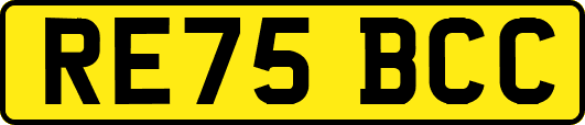 RE75BCC