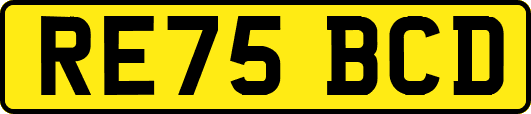 RE75BCD
