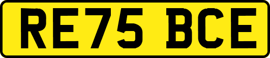 RE75BCE