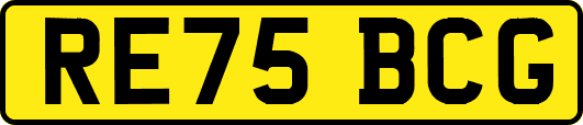 RE75BCG