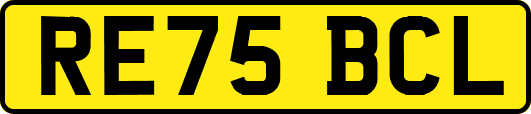 RE75BCL