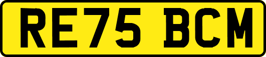 RE75BCM