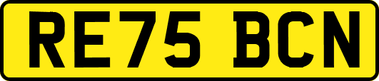 RE75BCN