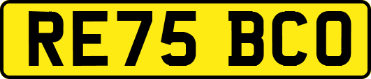 RE75BCO