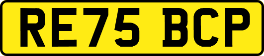 RE75BCP