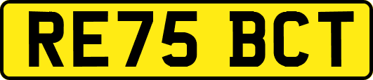 RE75BCT