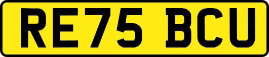 RE75BCU
