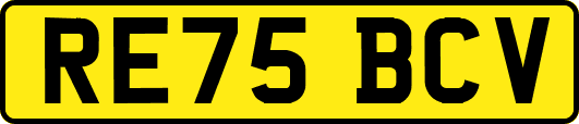 RE75BCV