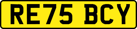 RE75BCY