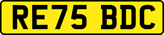 RE75BDC
