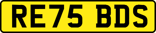 RE75BDS