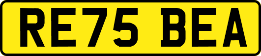 RE75BEA