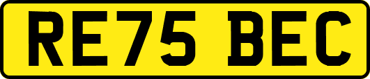 RE75BEC