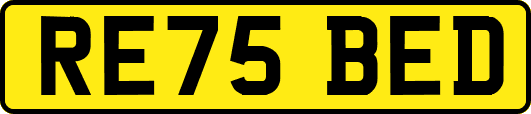 RE75BED
