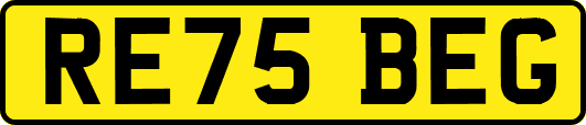 RE75BEG