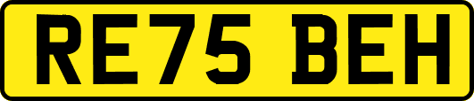 RE75BEH