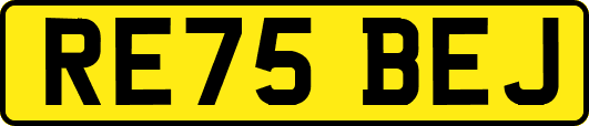 RE75BEJ