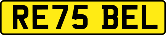 RE75BEL