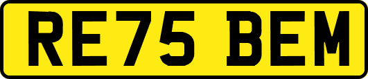 RE75BEM