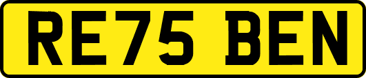RE75BEN