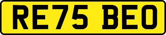 RE75BEO