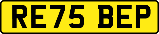 RE75BEP