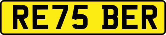 RE75BER