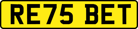 RE75BET