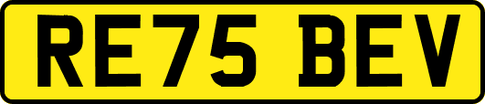 RE75BEV