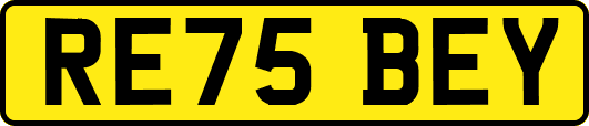 RE75BEY