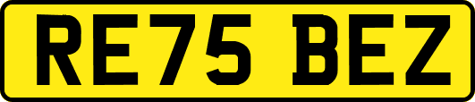 RE75BEZ