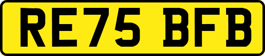 RE75BFB
