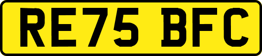 RE75BFC