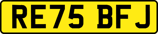 RE75BFJ