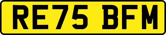 RE75BFM