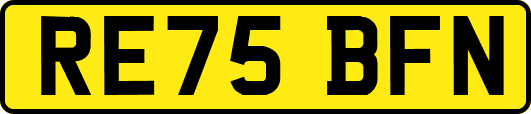 RE75BFN