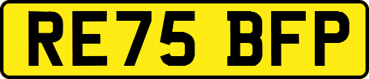 RE75BFP