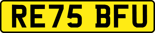 RE75BFU