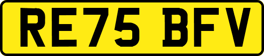 RE75BFV