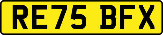 RE75BFX